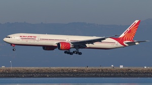 Photo of VT-ALP - Boeing 777-337(ER) operated by Air India