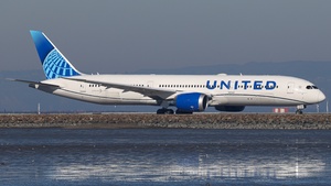 Photo of N29991 - Boeing 787-9 Dreamliner operated by United Airlines
