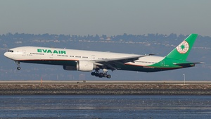 Photo of B-16737 - Boeing 777-3AL(ER) operated by EVA Air