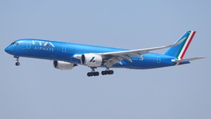 Photo of EI-IFB - Airbus A350-941 operated by ITA Airways