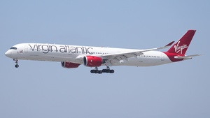 Photo of G-VDOT - Airbus A350-1041 operated by Virgin Atlantic Airways