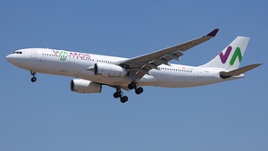 Photo of EC-NCK - Airbus A330-243 operated by Wamos Air