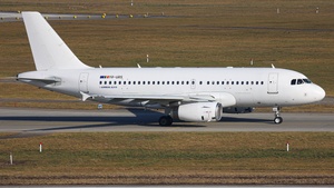 Photo of YR-URS - Airbus A319-132 operated by Just Us Air