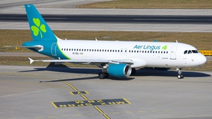 Photo of EI-DEJ - Airbus A320-214 operated by Aer Lingus