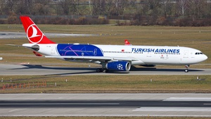 TC-JNM - Airbus A330-343