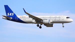 Photo of SE-RUD - Airbus A320-251N operated by SAS Scandinavian Airlines