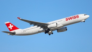 Photo of HB-JHL - Airbus A330-343 operated by Swiss International Air Lines