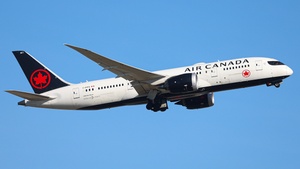 Photo of C-GHPQ - Boeing 787-8 Dreamliner operated by Air Canada