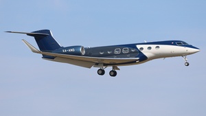 Photo of XA-AND - Gulfstream G650ER operated by Aerolíneas del Sol