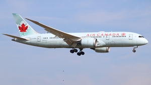 Photo of C-GHPU - Boeing 787-8 Dreamliner operated by Air Canada