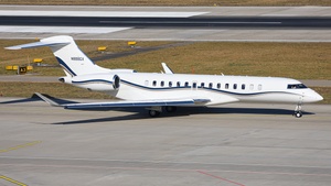 Photo of N888GX - Bombardier Global 7500 operated by Private