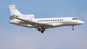 Photo of LN-AGR - Dassault Falcon 7X operated by Sundt Air Management