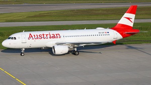 Photo of OE-LBT - Airbus A320-214 operated by Austrian Airlines