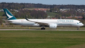 B-LRF - Airbus A350-941