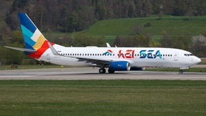 Photo of SU-RSD - Boeing 737-8EH operated by Red Sea Airlines
