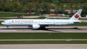 Photo of C-FRAM - Boeing 777-333(ER) operated by Air Canada