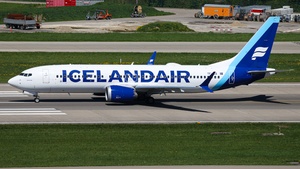 TF-ICS - Boeing 737 MAX 8