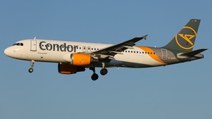 Photo of D-AICP - Airbus A320-214 operated by Condor