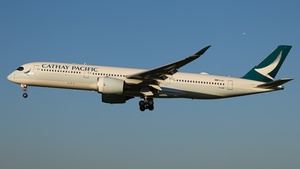 Photo of B-LRM - Airbus A350-941 operated by Cathay Pacific Airways