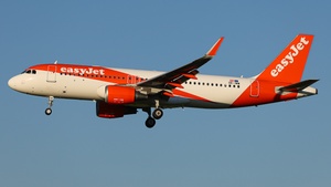Photo of OE-IWW - Airbus A320-214 operated by easyJet Europe