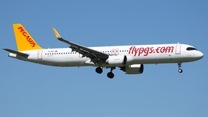 Photo of TC-RDI - Airbus A321-251NX operated by Pegasus Airlines
