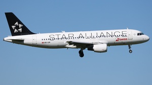 Photo with serial 643 - Airbus A320-214