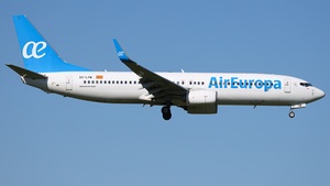 Photo of EC-LTM - Boeing 737-85P operated by Air Europa