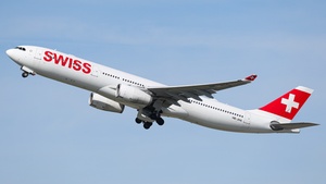 Photo of HB-JHA - Airbus A330-343 operated by Swiss International Air Lines