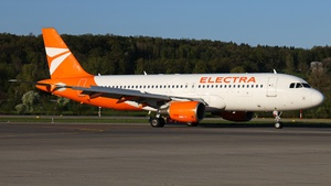 Photo of LZ-EAH - Airbus A320-214 operated by Electra Airways