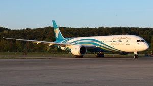Photo of A4O-SE - Boeing 787-9 Dreamliner operated by Oman Air