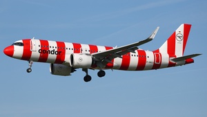 Photo of D-ANCX - Airbus A320-271N operated by Condor