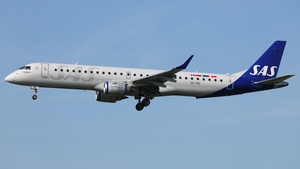 Photo of SE-RSI - Embraer ERJ-195LR operated by SAS Link