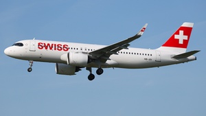 Photo of HB-JDI - Airbus A320-271N operated by Swiss International Air Lines