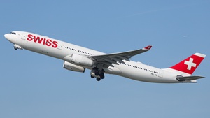 Photo of HB-JHB - Airbus A330-343 operated by Swiss International Air Lines