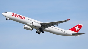 Photo of HB-JHE - Airbus A330-343 operated by Swiss International Air Lines