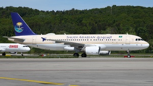 Photo of HZ-ASG - Airbus A320-214 operated by Saudi Arabian Airlines