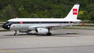 Photo of G-EUPJ - Airbus A319-131 operated by British Airways