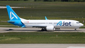 Photo of TC-OHP - Boeing 737 MAX 8 operated by AJet