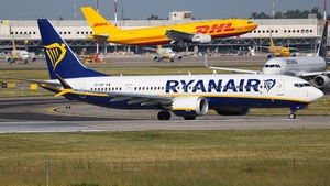 Photo of EI-IGF - Boeing 737 MAX 8-200 operated by Ryanair