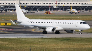 Photo of LZ-VAR - Embraer ERJ-190AR operated by Bulgaria Air