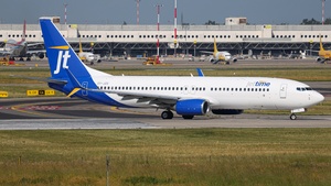 Photo of OY-JZS - Boeing 737-8K5 operated by Jettime