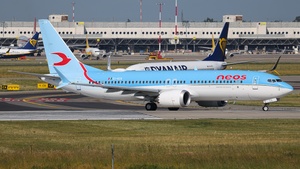 Photo of EI-RZA - Boeing 737 MAX 8 operated by Neos