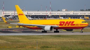 Photo of A9C-DHAC - Boeing 767-323(ER)(BDSF) operated by DHL International Aviation