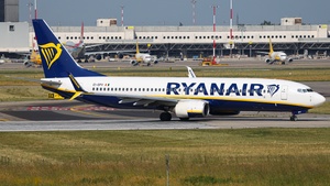 Photo of EI-DPV - Boeing 737-8AS operated by Ryanair