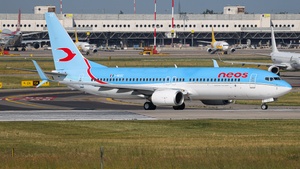 Photo of I-NEOZ - Boeing 737-86N operated by Neos