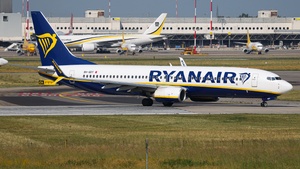 Photo of 9H-QDY - Boeing 737-8AS operated by Ryanair (opb Malta Air)