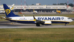 Photo of 9H-VVF - Boeing 737 MAX 8-200 operated by Ryanair (opb Malta Air)