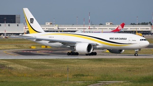 Photo of I-MSCC - Boeing 777-F operated by MSC Air Cargo