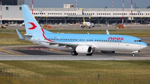Photo of EI-HIL - Boeing 737-8ME operated by Neos