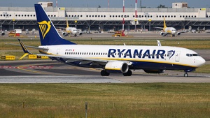 Photo of 9H-QFA - Boeing 737-8AS operated by Ryanair (opb Malta Air)